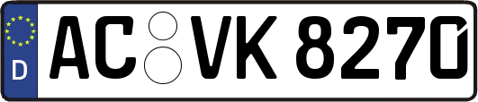 AC-VK8270