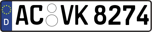AC-VK8274