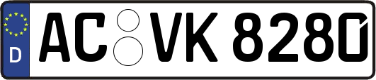 AC-VK8280