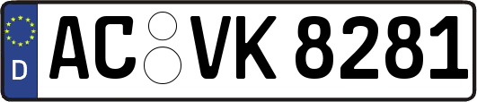 AC-VK8281