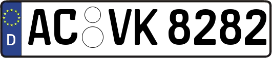 AC-VK8282