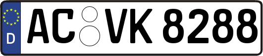AC-VK8288