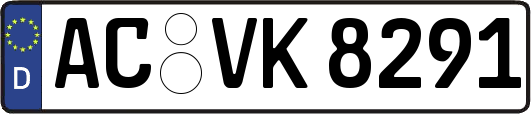 AC-VK8291