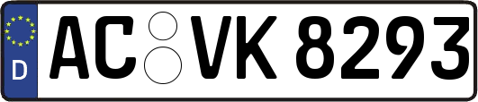AC-VK8293