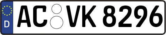 AC-VK8296