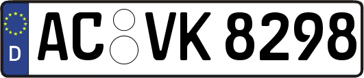 AC-VK8298