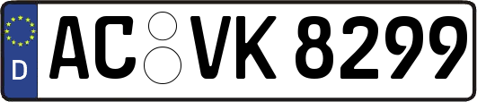 AC-VK8299