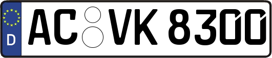 AC-VK8300