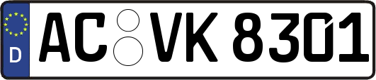 AC-VK8301