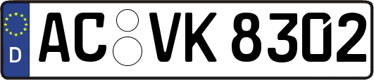 AC-VK8302