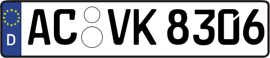 AC-VK8306