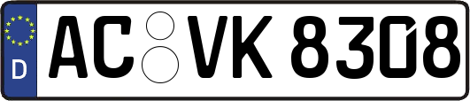 AC-VK8308