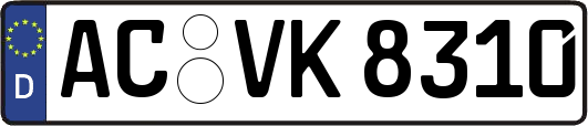 AC-VK8310