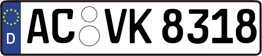 AC-VK8318