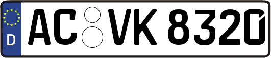 AC-VK8320