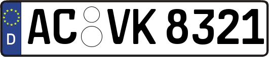 AC-VK8321