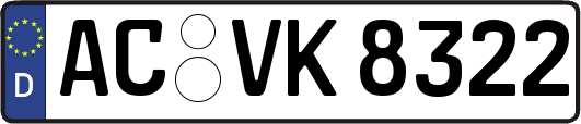 AC-VK8322