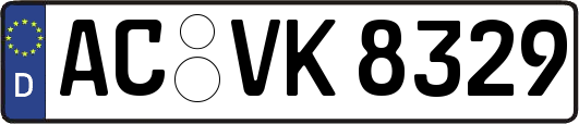 AC-VK8329