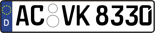 AC-VK8330