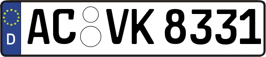 AC-VK8331