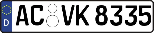 AC-VK8335