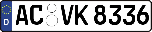 AC-VK8336
