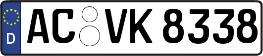 AC-VK8338