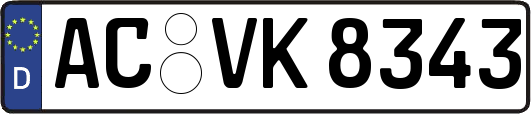 AC-VK8343