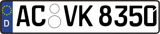 AC-VK8350