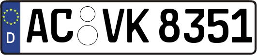 AC-VK8351