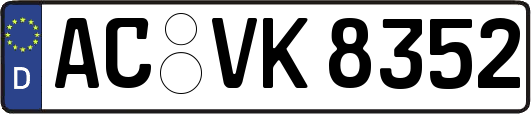 AC-VK8352
