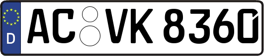 AC-VK8360