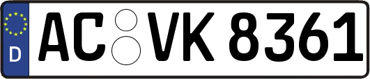 AC-VK8361