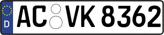 AC-VK8362