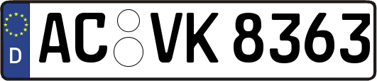 AC-VK8363