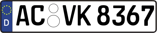 AC-VK8367