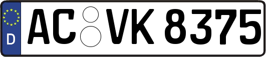 AC-VK8375