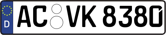 AC-VK8380