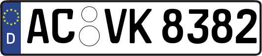 AC-VK8382