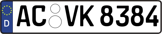 AC-VK8384