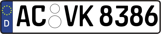AC-VK8386