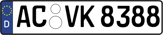 AC-VK8388