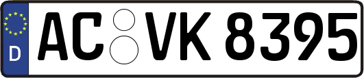 AC-VK8395