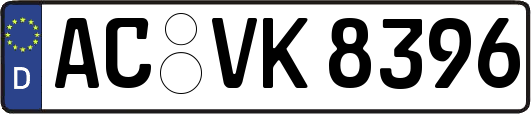 AC-VK8396