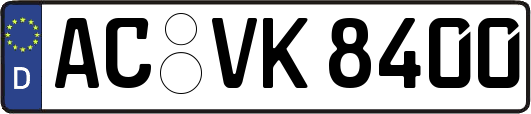 AC-VK8400