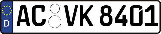 AC-VK8401