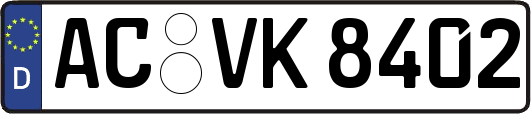 AC-VK8402