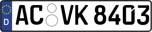 AC-VK8403