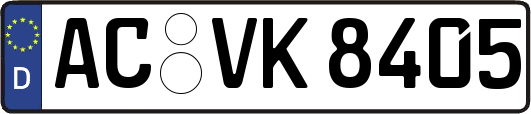 AC-VK8405