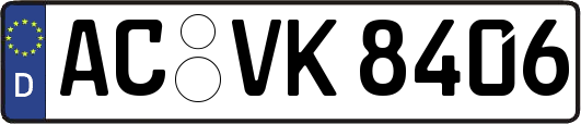 AC-VK8406